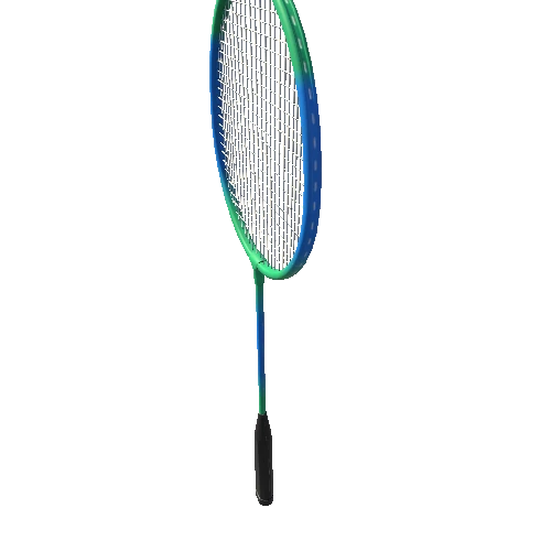 Badminton Racket Triangulate (24)